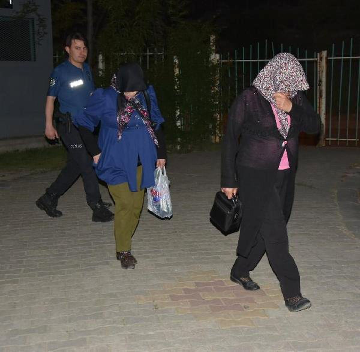 Kütahya\'da fuhuş operasyonu