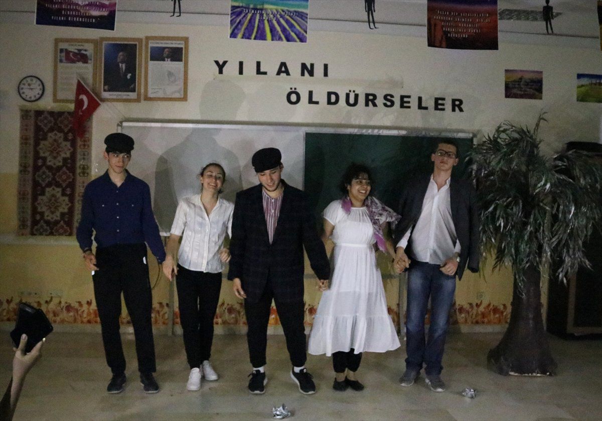 Liseliler "Uluslararası Diploma" İçin Yarışacak
