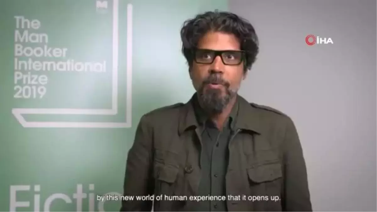 Man Booker Uluslararası Ödülü İlk Kez Bir Arap Yazarın