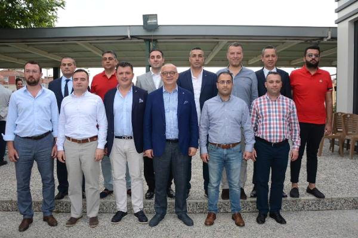 Manisa\'da Aktan Şirketleşme Yetkisiyle Görevde