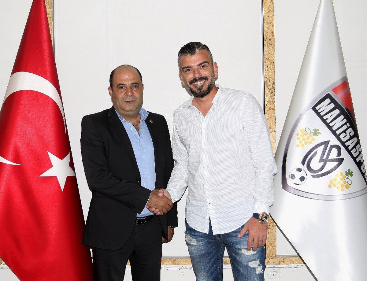 Manisaspor, Akgün ile yola devam etmek istiyor