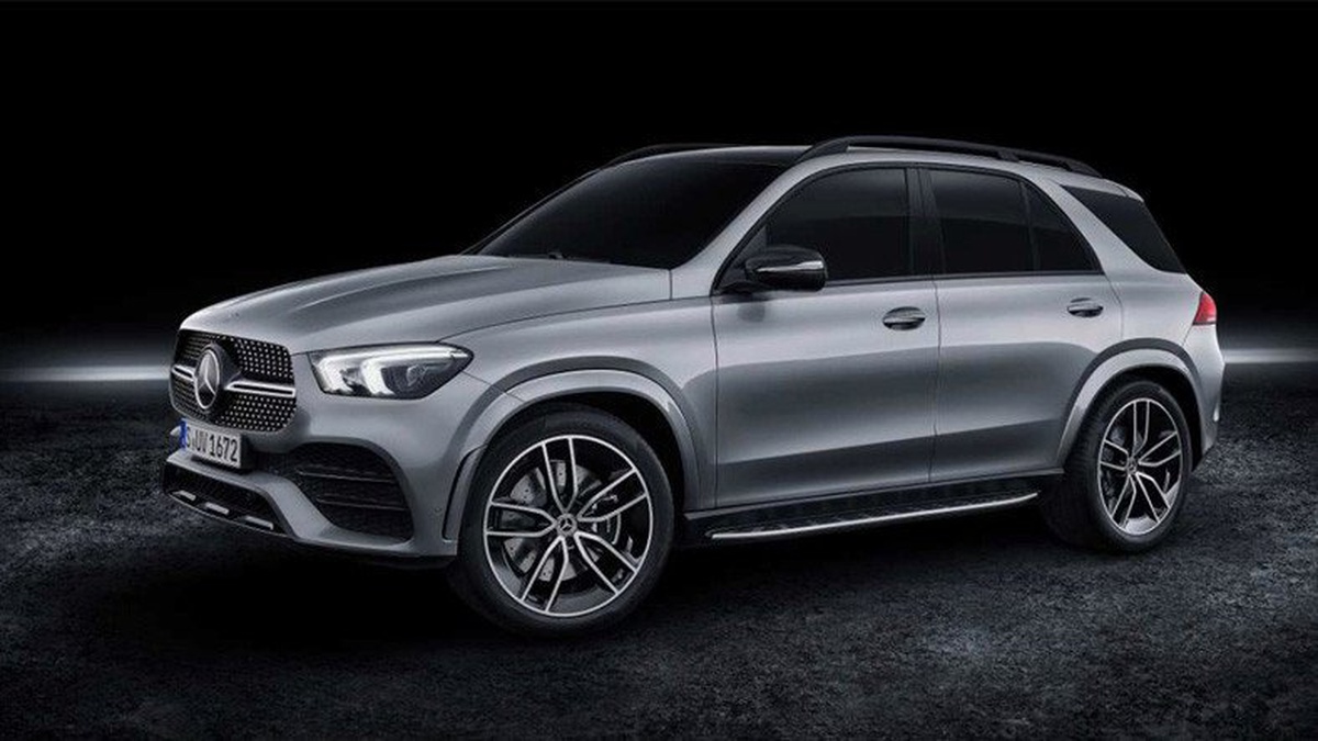Mercedes, Hibrit Destekli Modeli Gle 580\'i Duyurdu