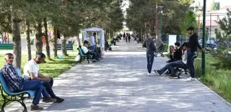 Muş Belediyesinden Göletli Park'ta Ücretsiz Wi-Fi Hizmeti