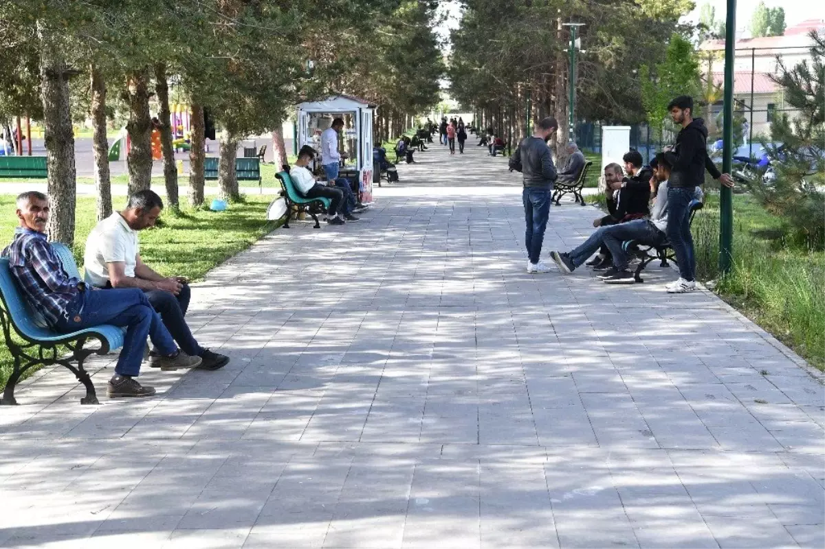 Muş Belediyesinden Göletli Park\'ta Ücretsiz Wi-Fi Hizmeti