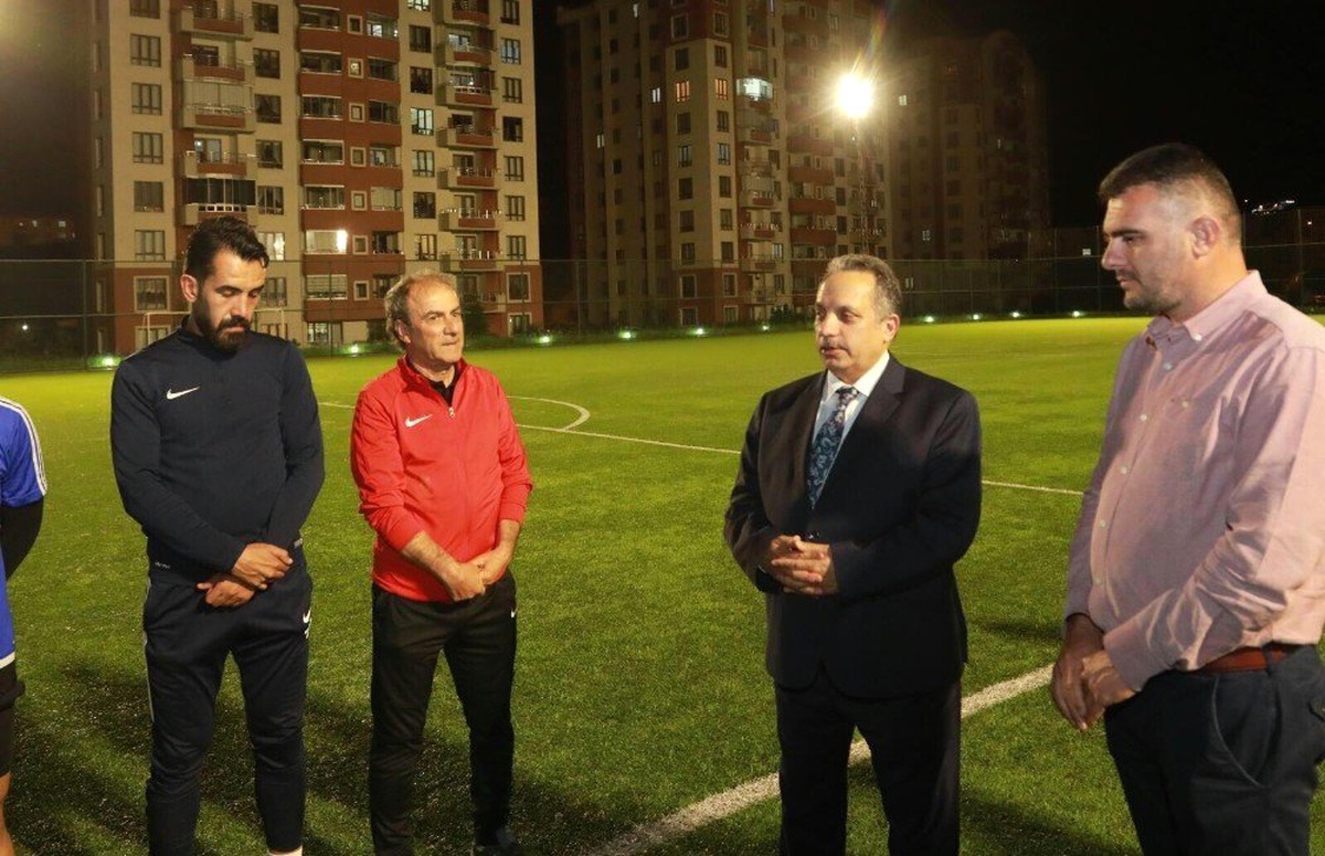 Mustafa Yalçın: "Şampiyonluğa Oynamak Gurur Verici"
