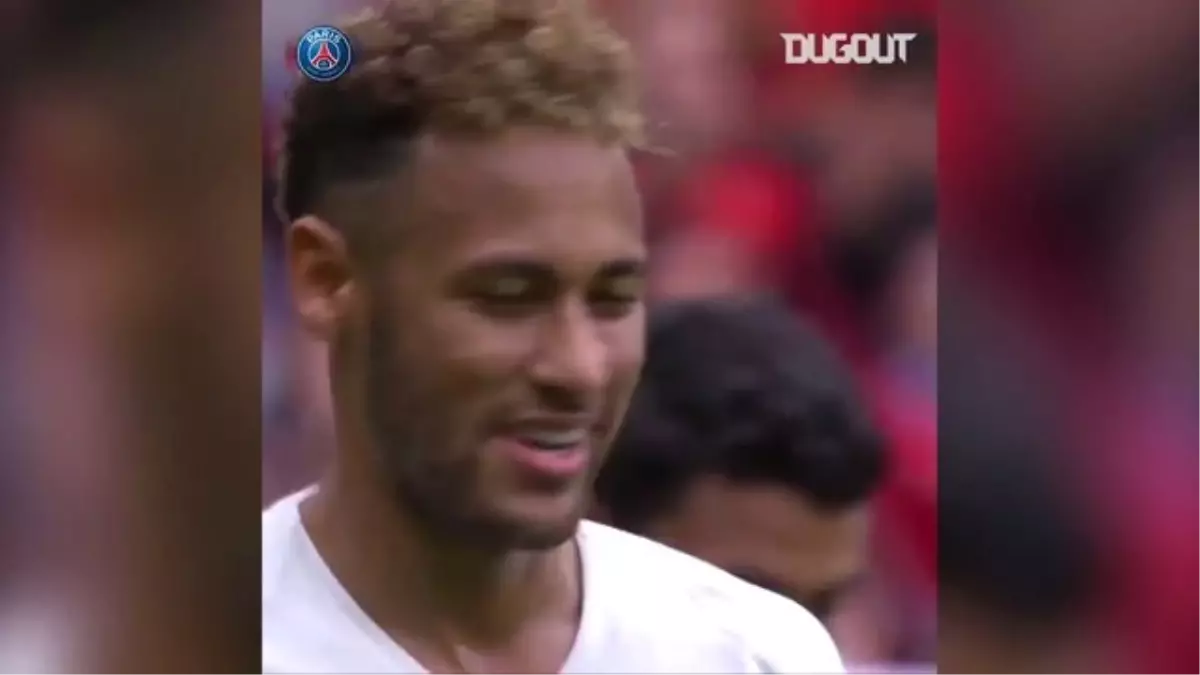 Neymar Jr de 2018-19 yıl önce yazılmış