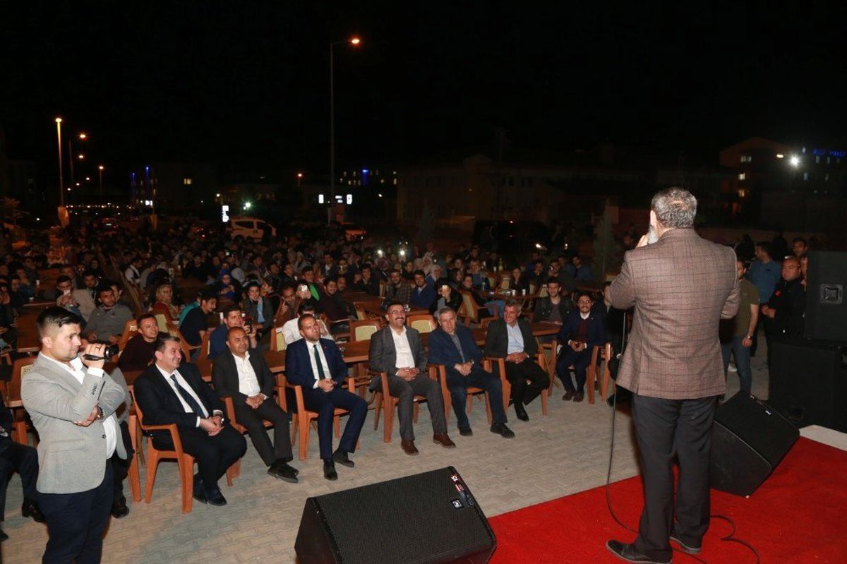 Niğde\'de Ramazan Heyecanı Hız Kesmeden Devam Ediyor