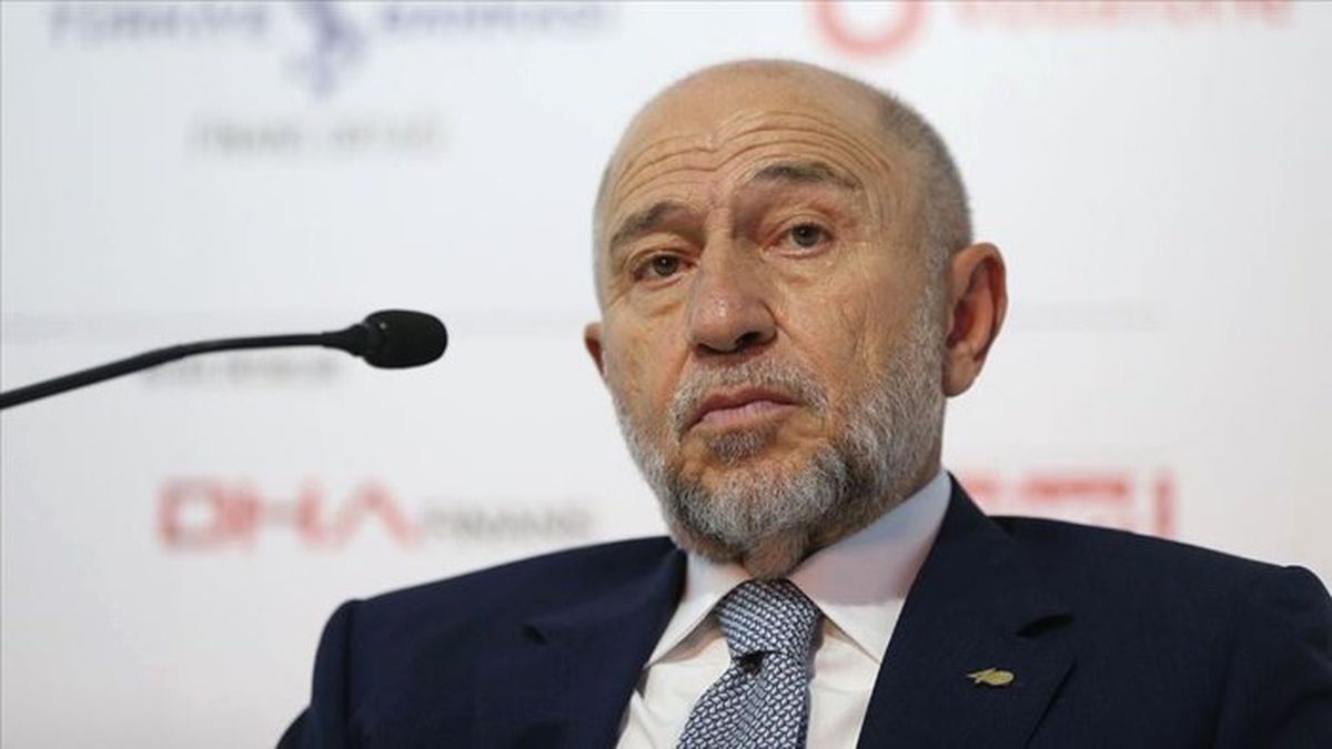 Nihat Özdemir TFF başkanlığına aday