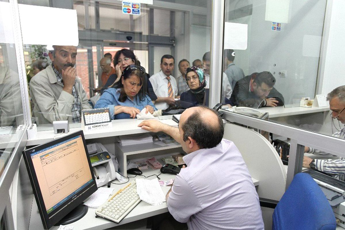 Odunpazarı Vezneleri Vergi Ödemeleri İçin Hafta Sonu da Açık Olacak