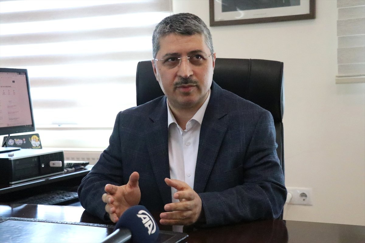 Öğrenciler Tübitak Yarışlarına Hazırlanıyor