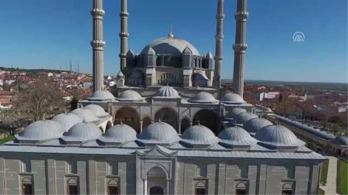 Osmanlı Medeniyetinin Hassasiyeti "Taşlarda" Gizli - Edirne