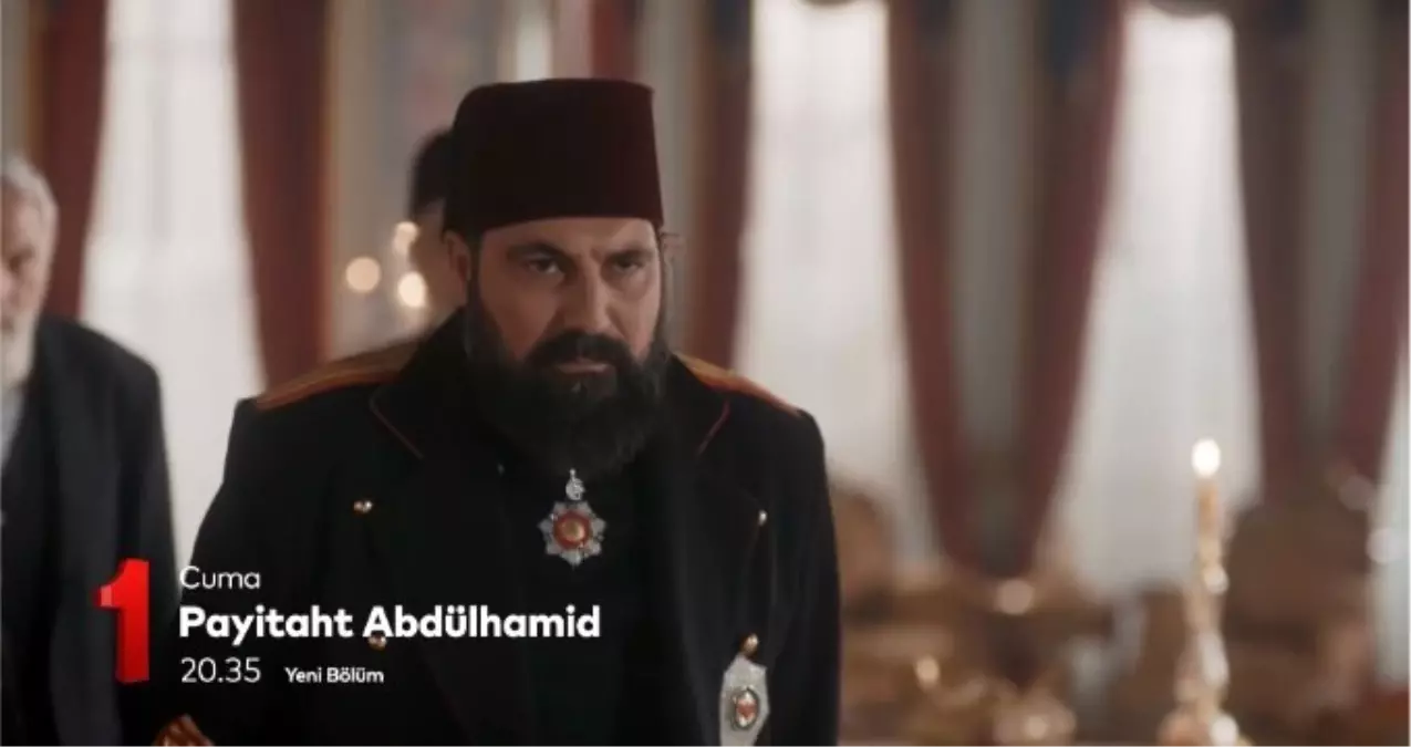 Payitaht Abdülhamid 87. Yeni Bölüm 2. Fragmanı: "Artık Avcı Da Belli Av Da!"