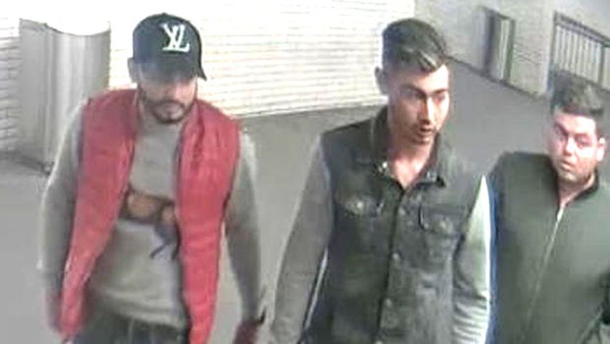 Polis, Kapkaççıların Görüntüleri Bir Yıl Sonra Paylaştı