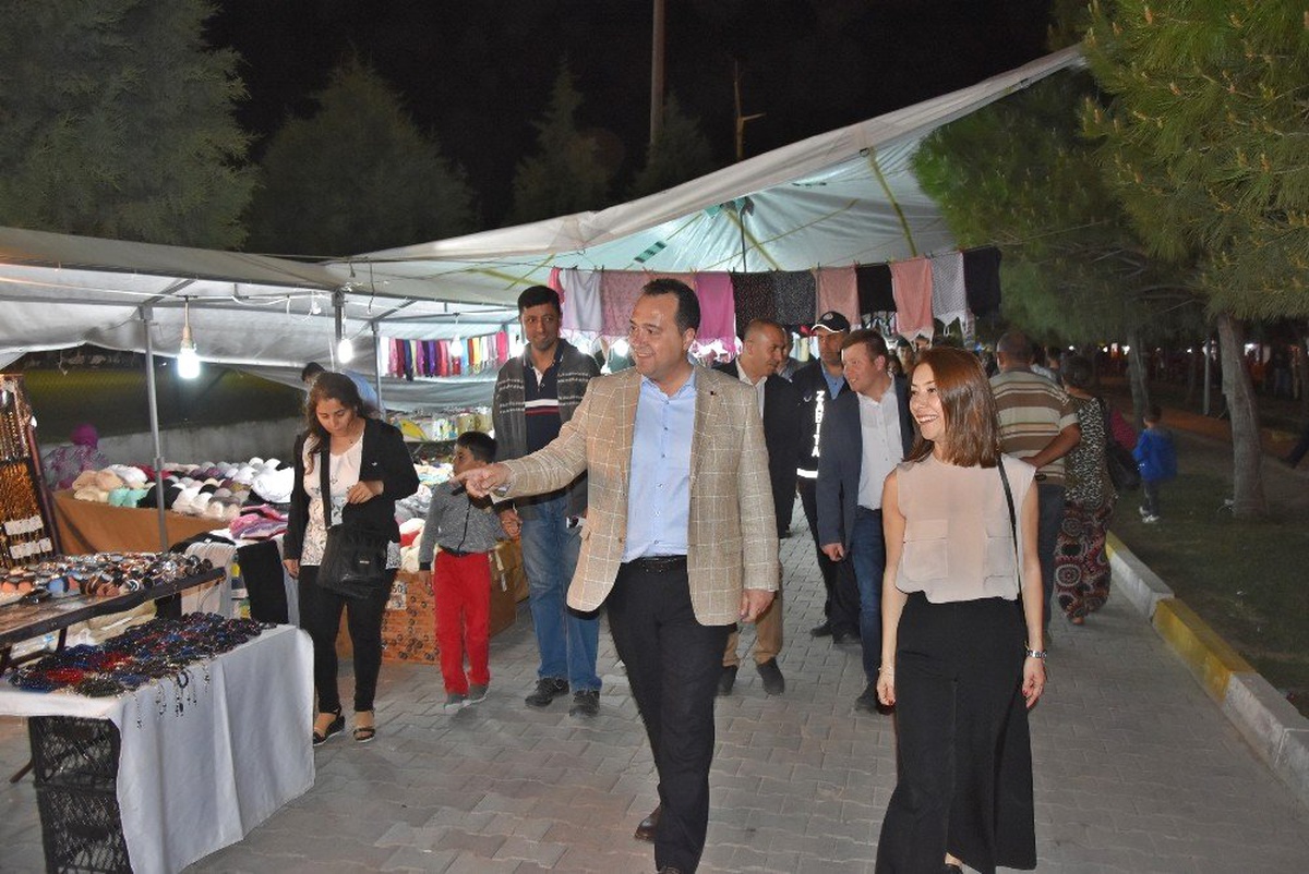Ramazan\'ın Ruhu Çağlak Festivalinde Yaşatılıyor