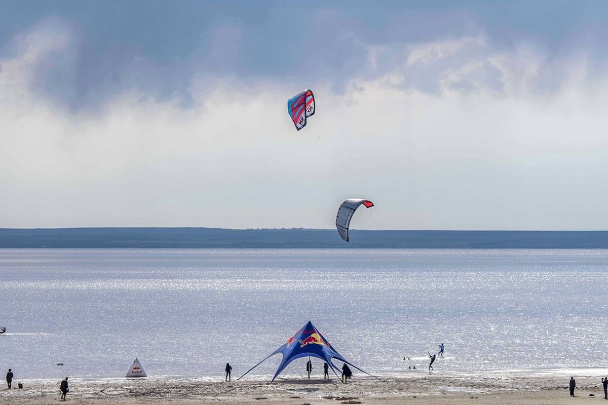 Red Bull Salt Rush Şöleni 24 Mayıs\'ta