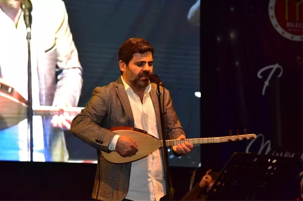 Sanatçı Ender Balkır Şenliklerde Sahne Aldı