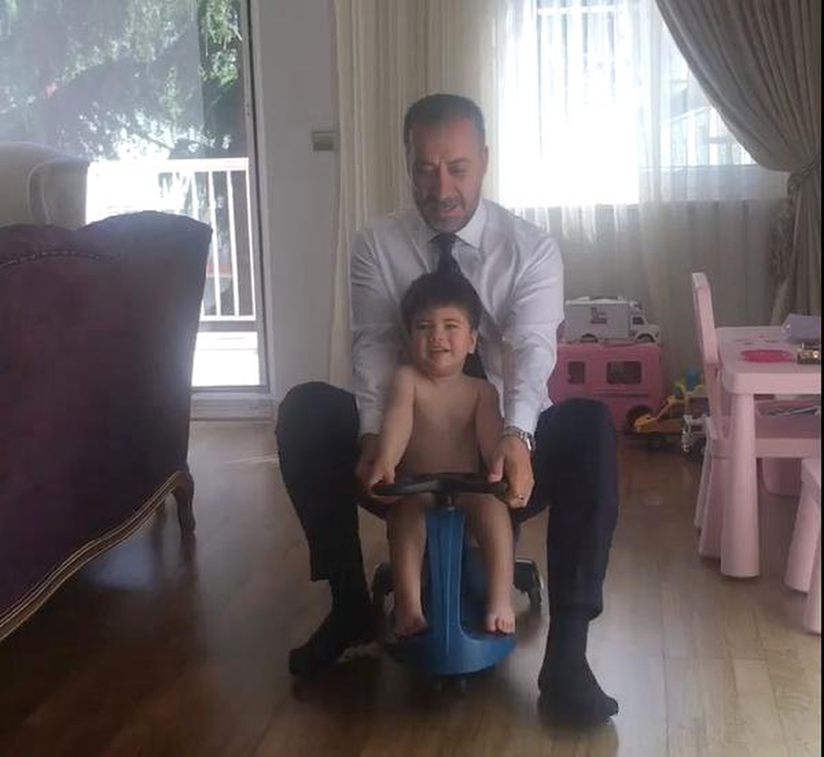 Silivri Belediye Başkanının Paylaşımı Büyük İlgi Gördü
