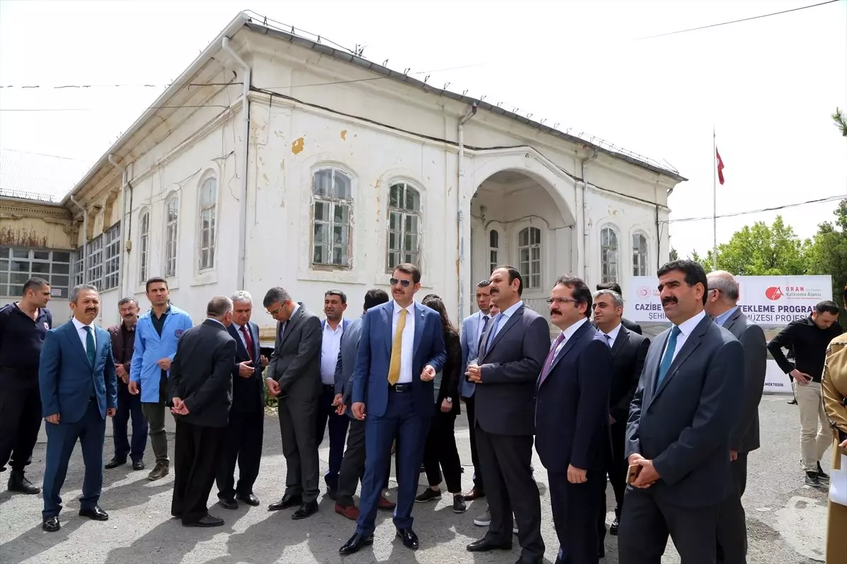 Sivas Şehir ve Sanayi Mektebi Müzesi Projesi\'nde İlk Adım Atıldı