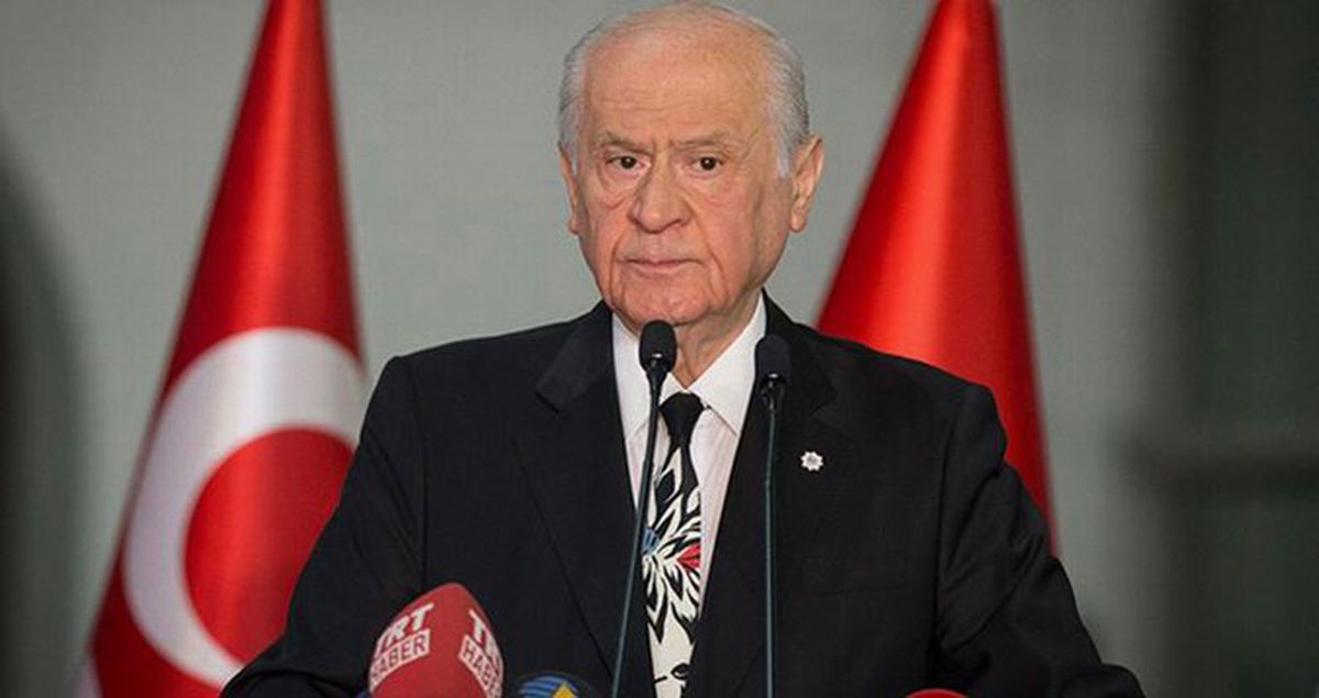 YSK'nın Gerekçeli Kararına Bahçeli'den İlk Yorum: Şaibeleri Teyit Etti