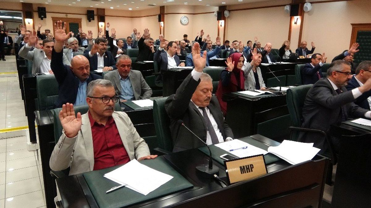 Suda yeni tarife meclisten geçti