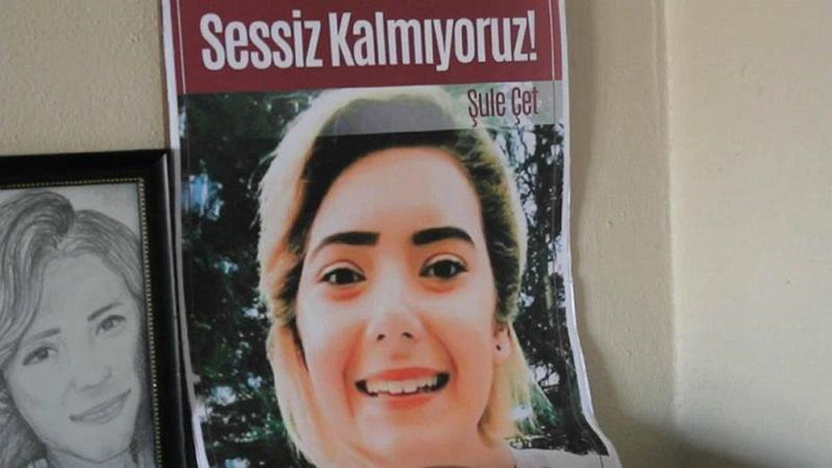 Şule Çet Davasında Adli Tıp Ek Raporu: İntihar Bulgusu Yok, Boynu Hayattayken Kırılmış