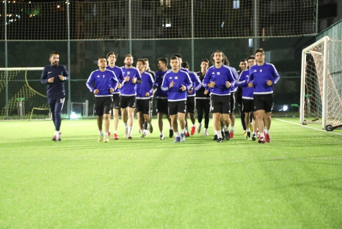 Talasgücü Belediyespor Şampiyonluğa İnanıyor.