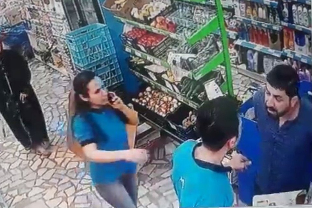 Tarihi Geçmiş Kaymak\' Kavgasında Kan Aktı
