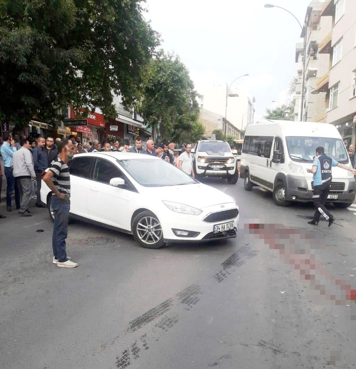 Tekirdağ\'da Trafik Kazası: 1 Ölü