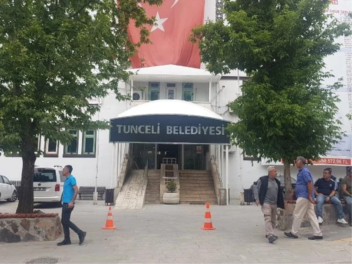 Tunceli Belediye Başkanı Maçoğlu\'ndan \'Dersim\' açıklaması