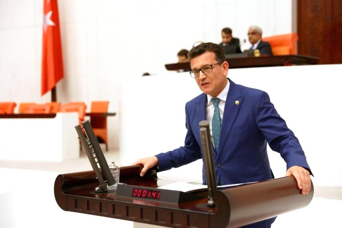 Turizm Teşvik Kanununda Değişiklik Teklifi Meclis\'te