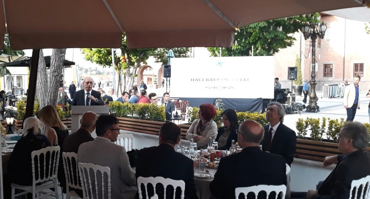 Türk Tarih Kurumundan Hacı Bayram-ı Veli sergisi