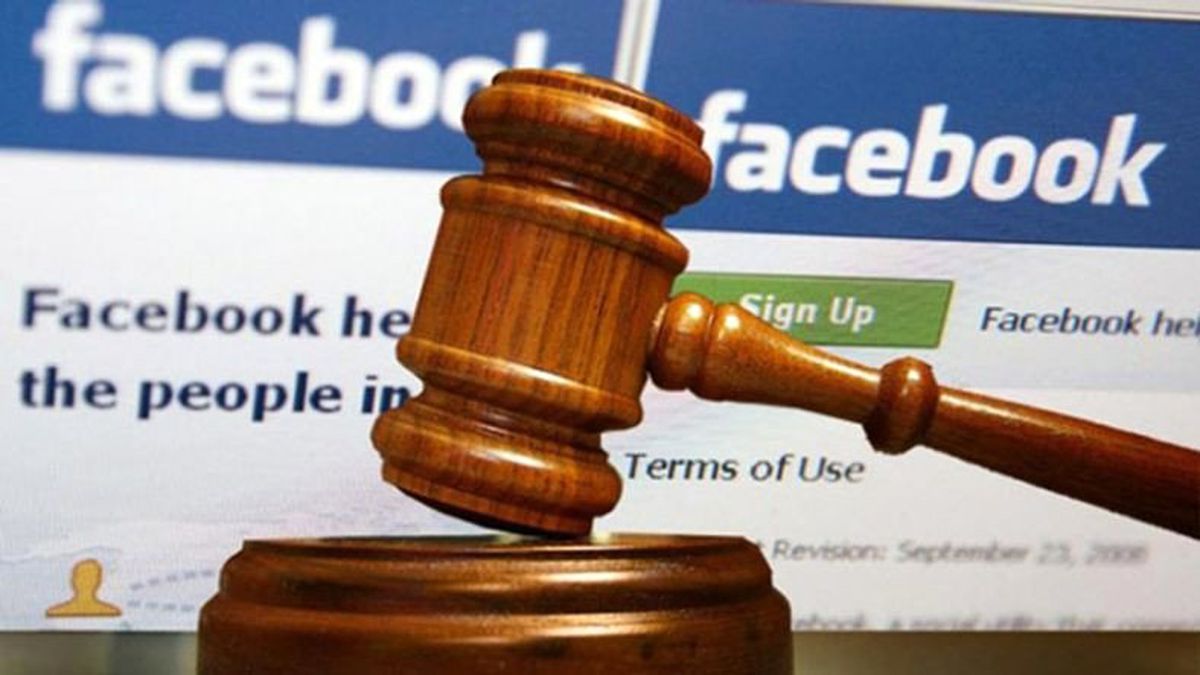 Türkiye\'deki 300 Bin Kişi, Facebook\'tan Tazminat İsteyebilir
