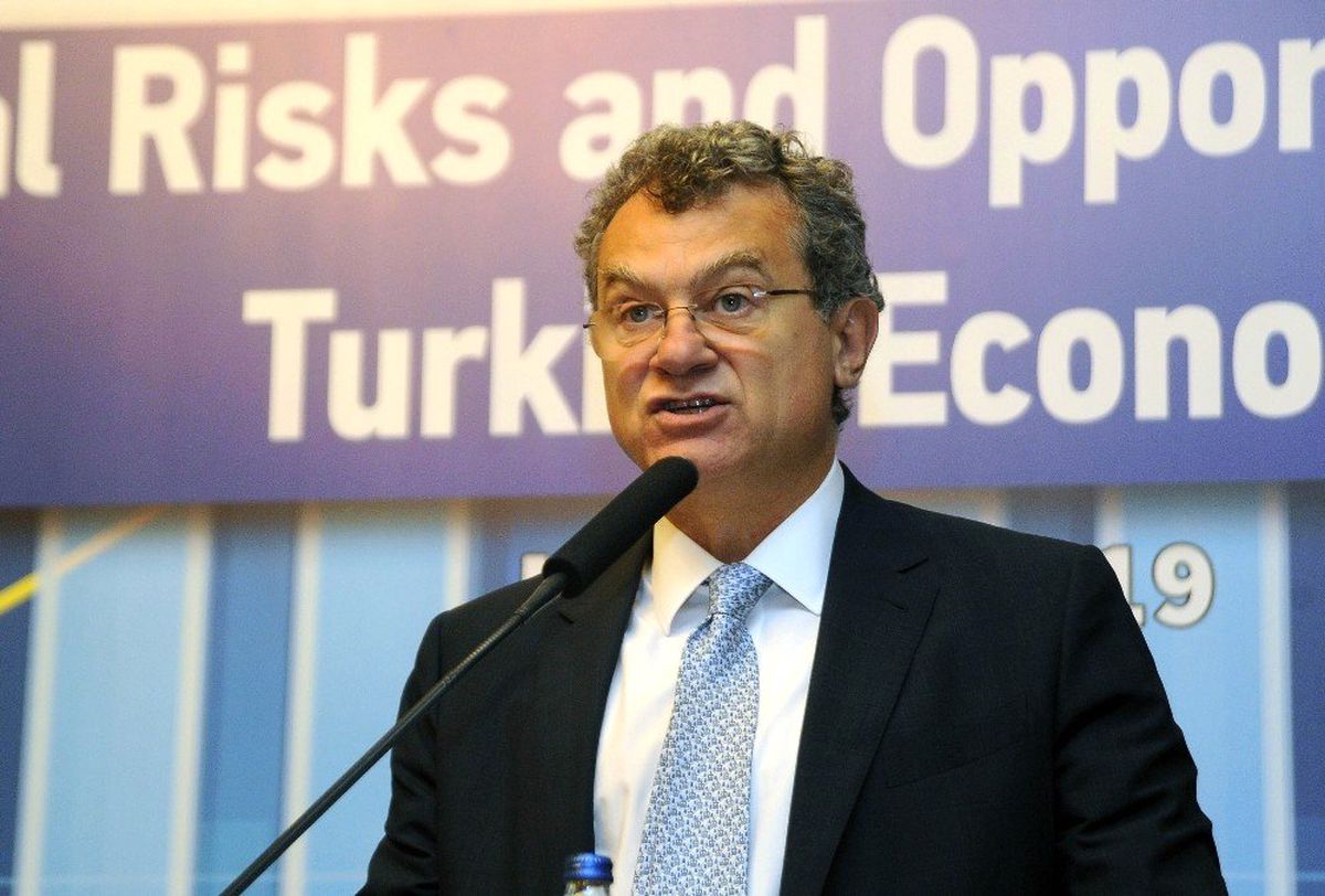 Tüsiad Başkanı Kaslowski: "En Acil İhtiyacımız Biriken Risklerimizi Azaltmak"