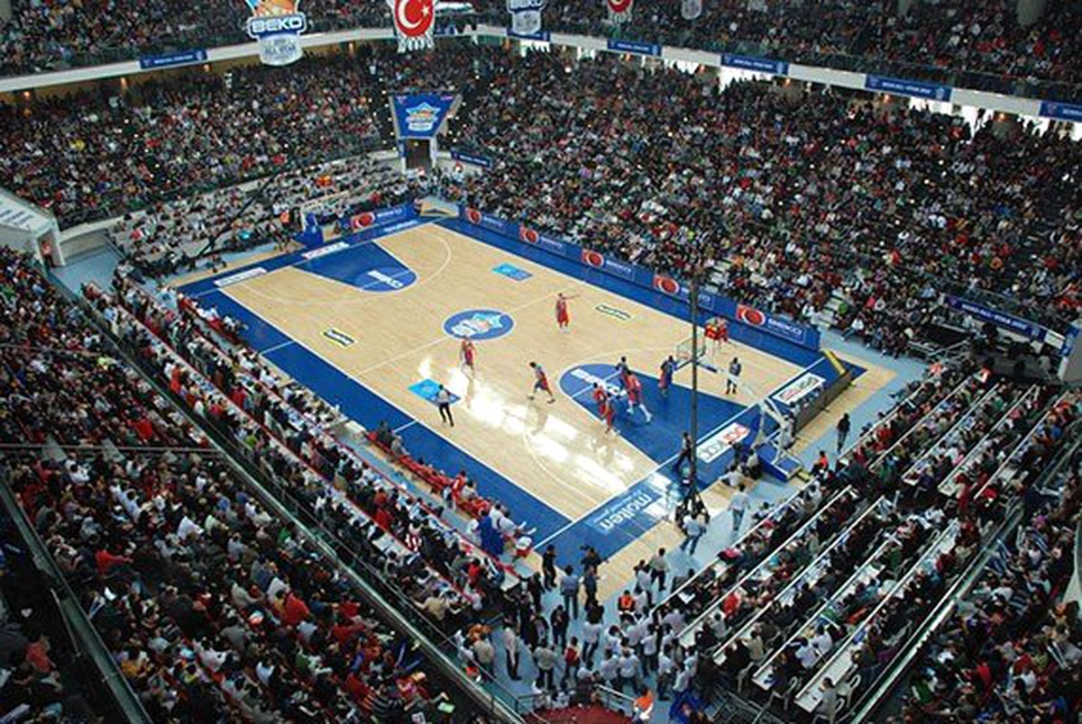 U-18 Erkekler Türkiye Basketbol Şampiyonası Kayseri\'de Yapılacak