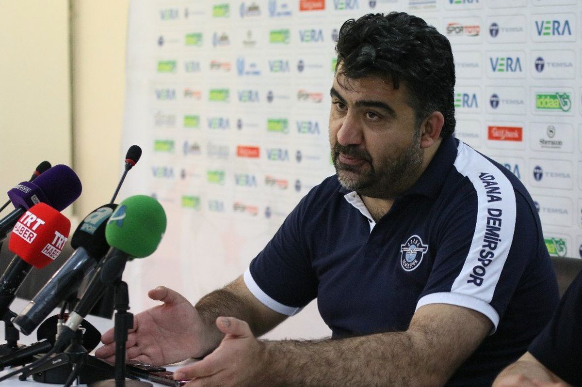 Ümit Özat: "En Büyük Arzumuz Finalde Olabilmek"