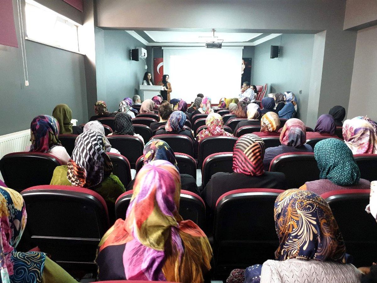 Üretim Yapan Kadın Kooperatifler Yaygınlaşıyor