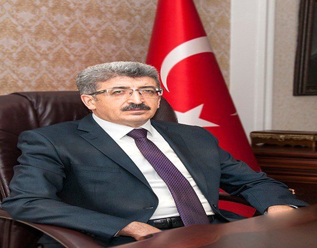 Vali Bilmez: "Van Büyükşehir Belediyespor 2. Lig Biletini Alacaktır"