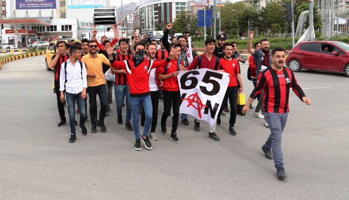 Van, 2. Lig için kenetlendi