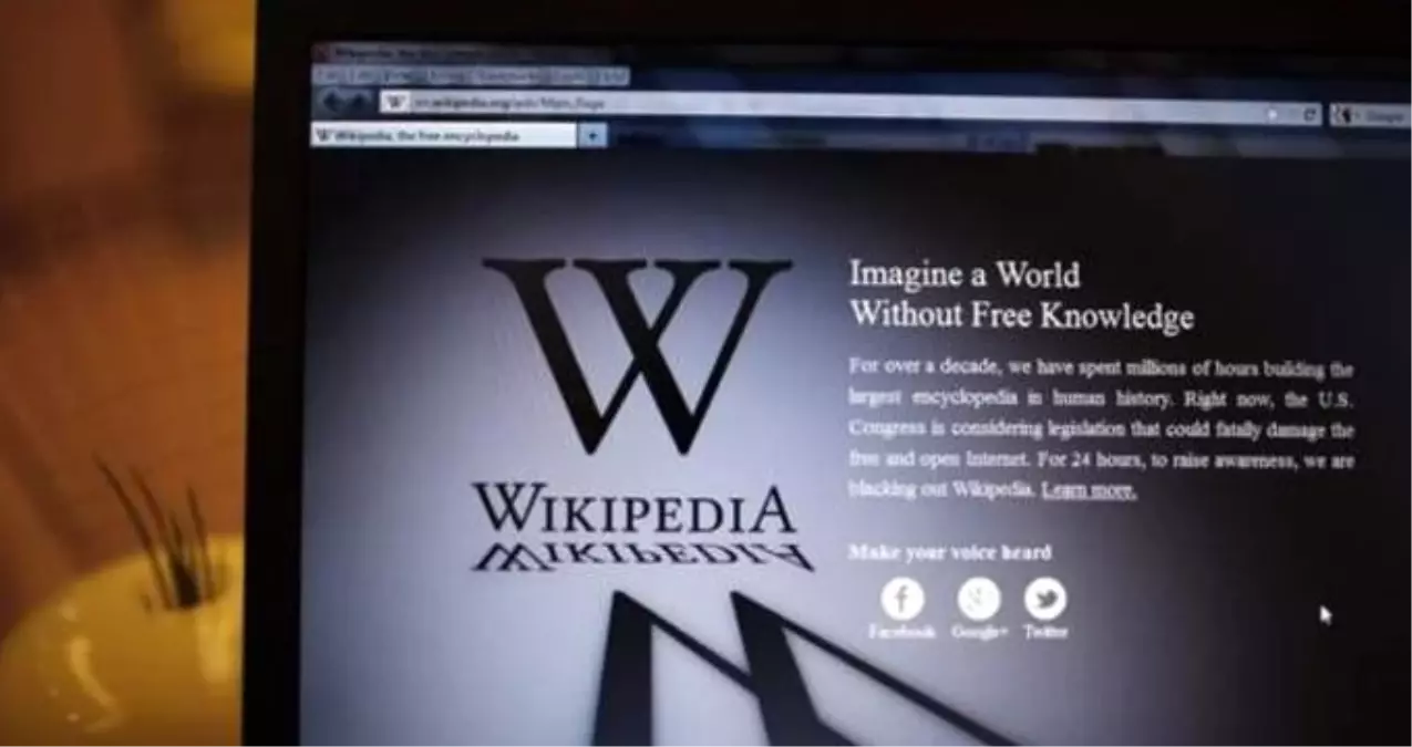 Wikipedia, Türkiye\'deki Erişim Engelini AİHM\'e Götürüyor