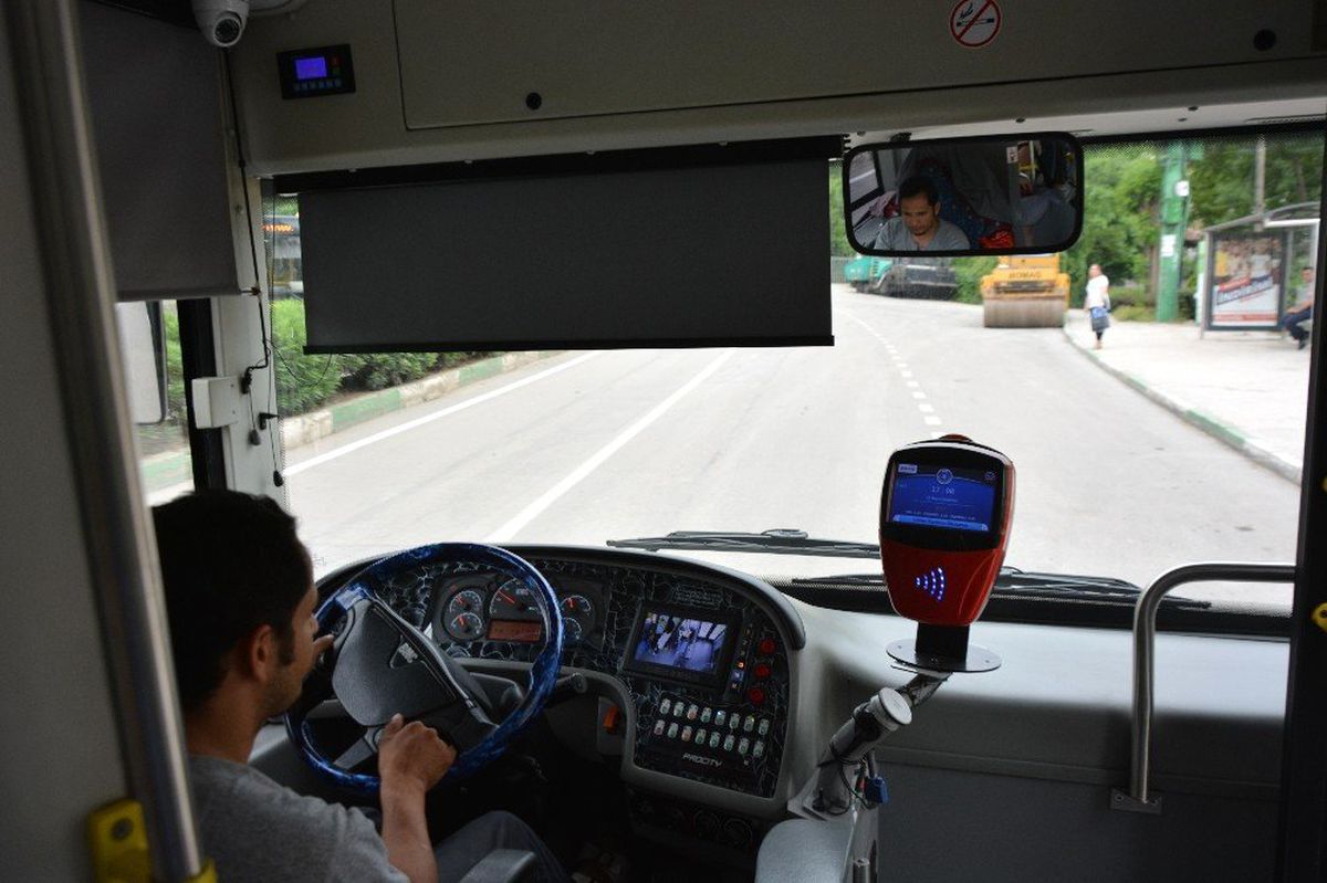 Yaşlı Adam Otobüste Kalp Krizi Geçirdi, Şoför Acile Çekti