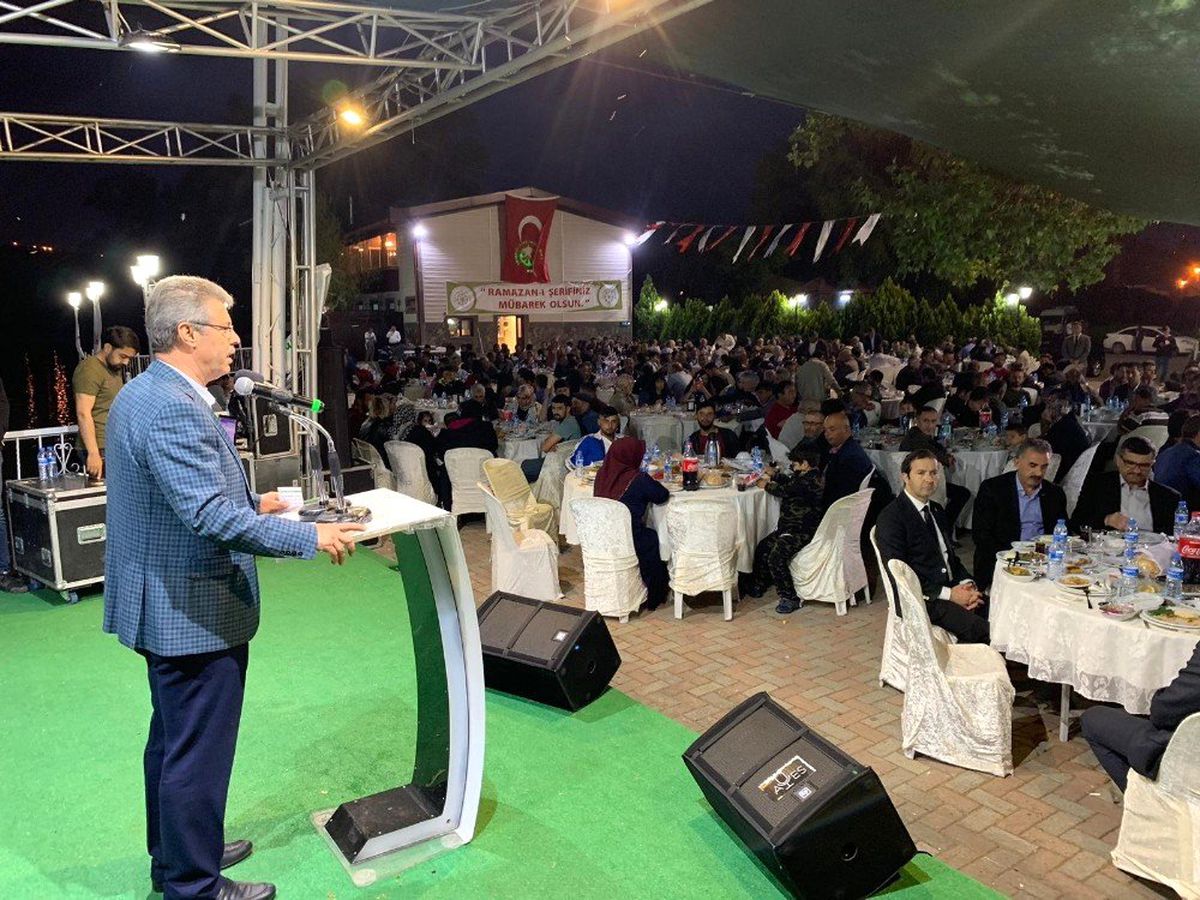 Yeşilhisar\'a Sos Sistem Depo Müjdesi