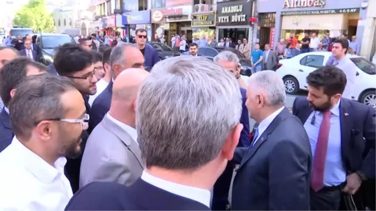 Yıldırım: "YSK, yapılan tüm seçimlerin patronudur"