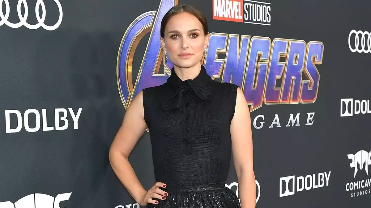 Yıldız Oyuncu Natalie Portman, Amerikalı Şarkıcı Moby\'nin Aşk İddiasına Sert Çıktı