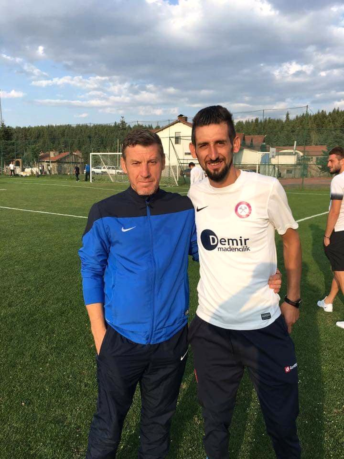 Zonguldak Kömürspor\'un eski hocasına süpriz davet