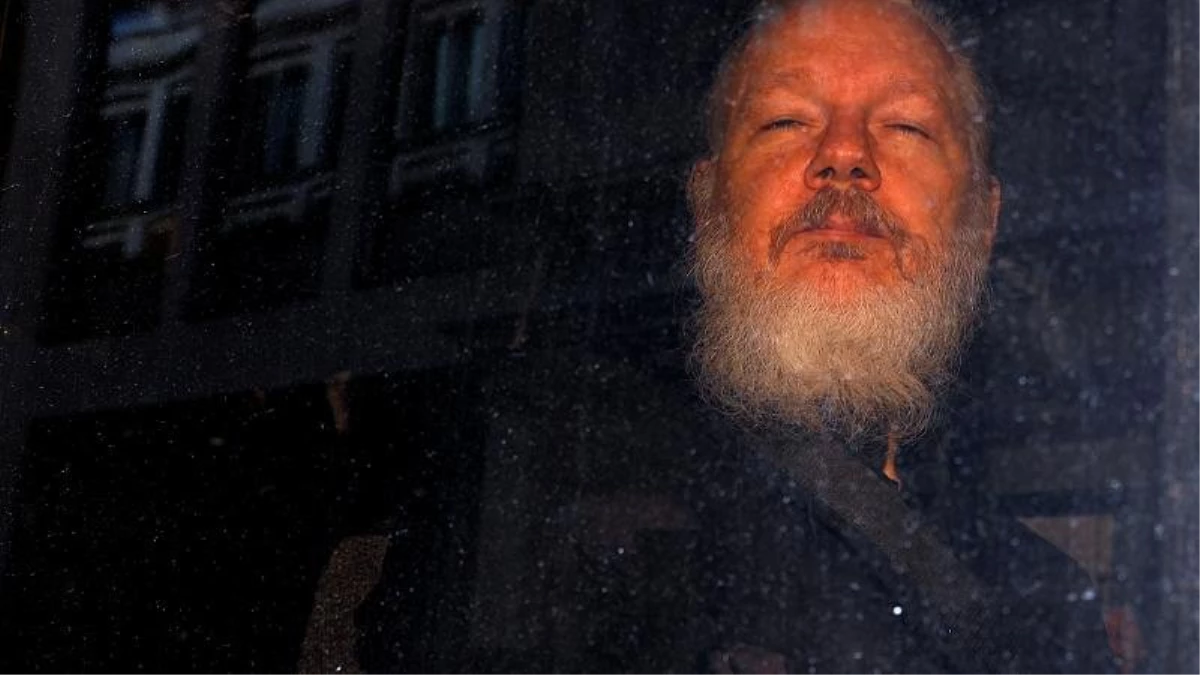 ABD\'den Assange\'a 17 yeni suçlama: Assange gazeteci değil