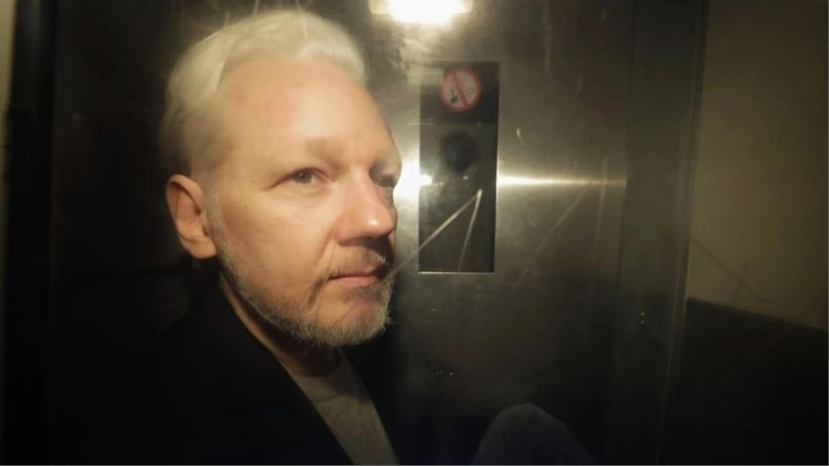 ABD, Wikileaks Kurucusu Julian Assange\'a Yönelik 17 Yeni Suçlamada Bulundu