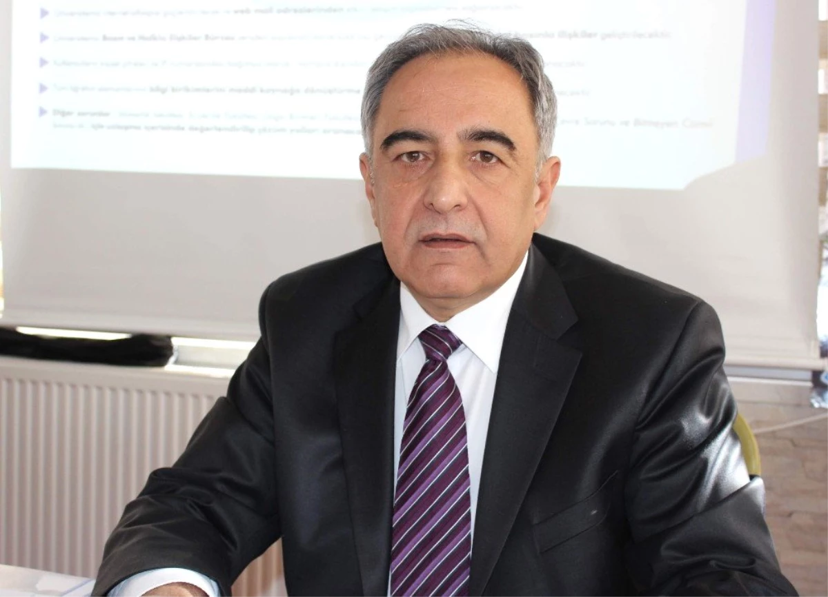 Adıyaman Üniversitesi Rektörlüğüne Prof. Dr. Mehmet Turgut atandı