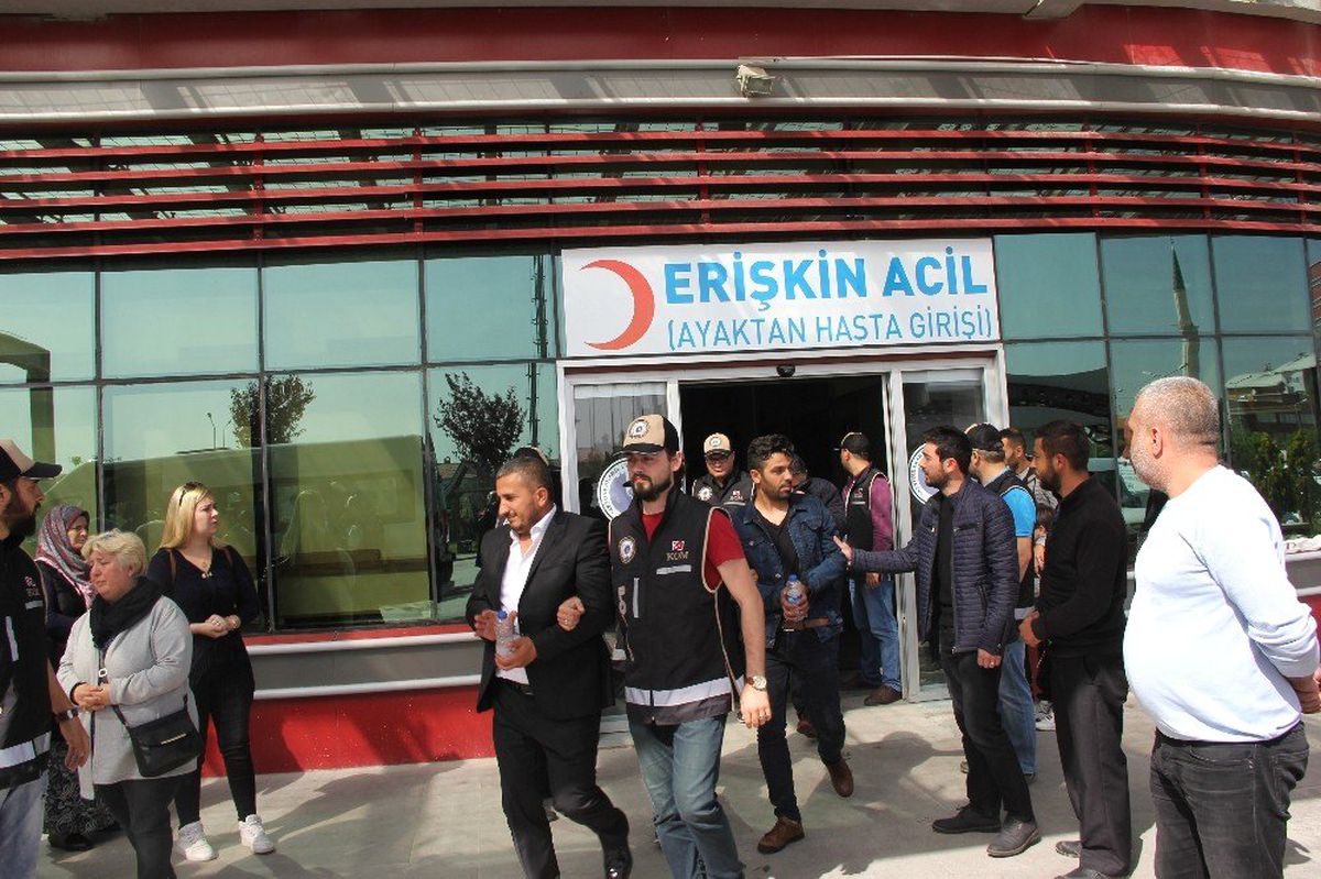 Afyonkarahisar\'da ihale operasyonu