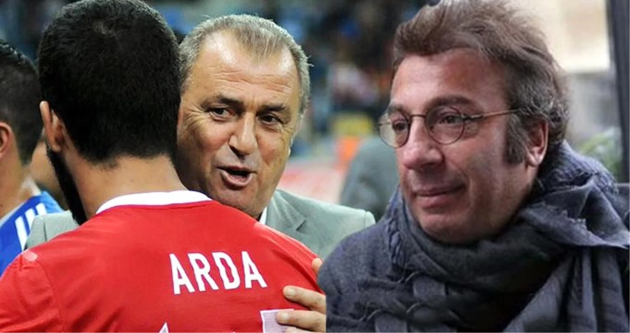 Arda Turan-Fatih Terim Görüşmesi İddiasına Ahmet Bulut\'tan İlk Açıklama