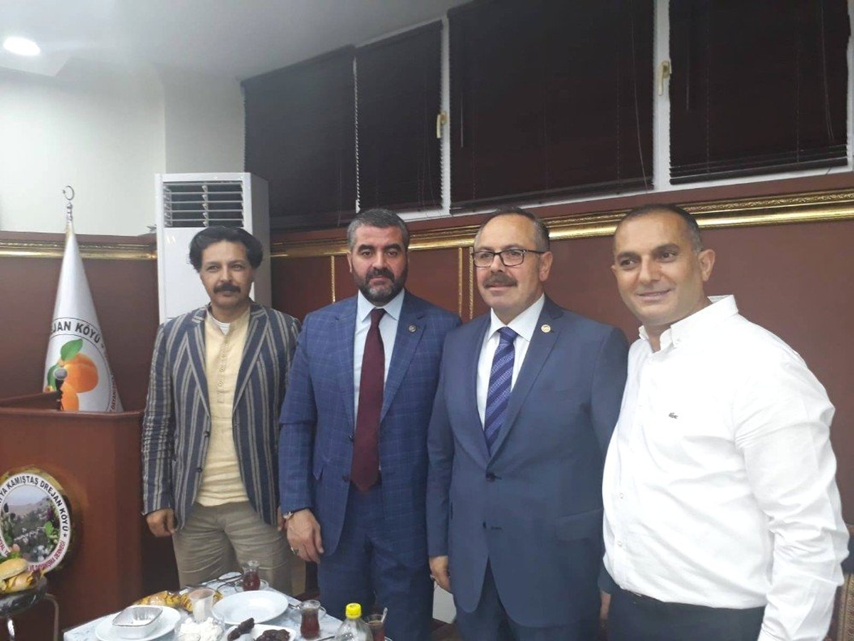 Avşar İstanbul\'daki Malatyalılarla bir araya geldi